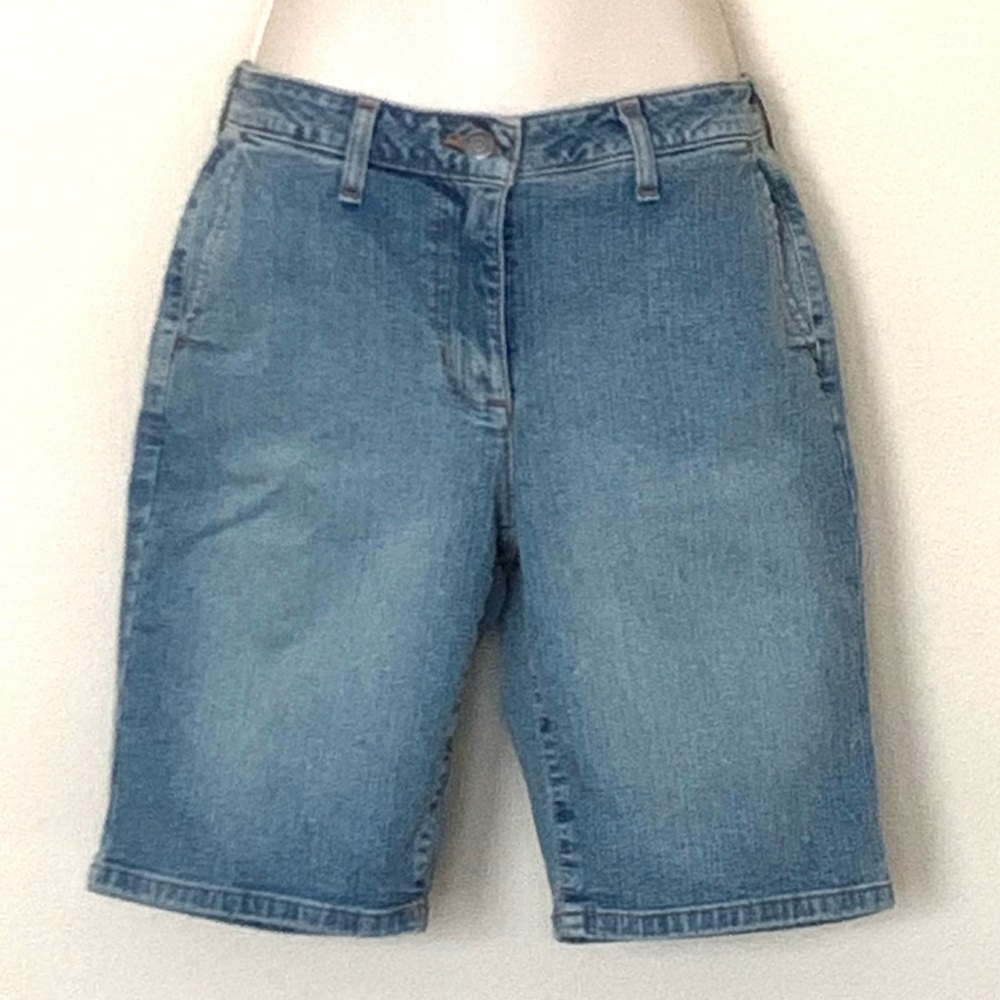 St. John’s Bay Jean Shorts